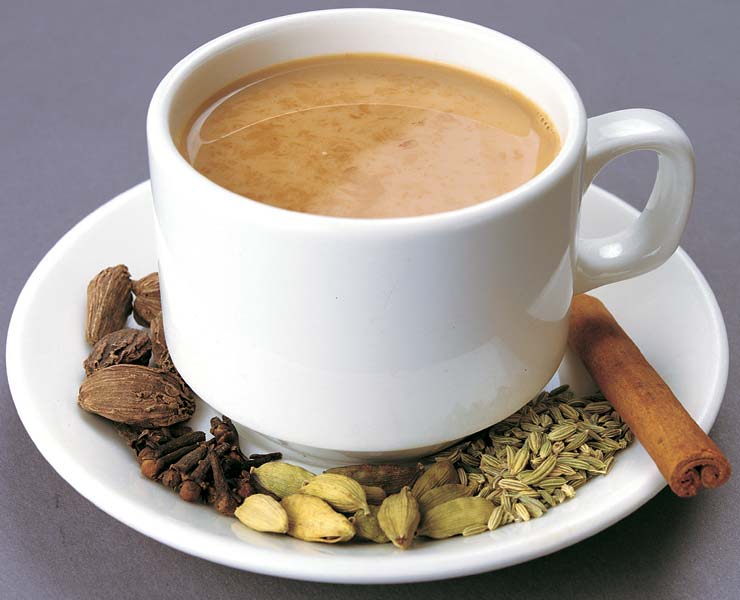 Masala Tea