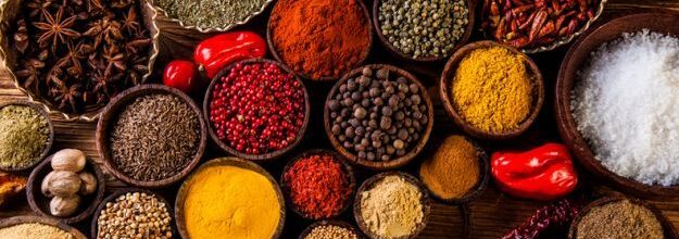 Beat The Bland: Transform Your Lunch With Healthy Spices